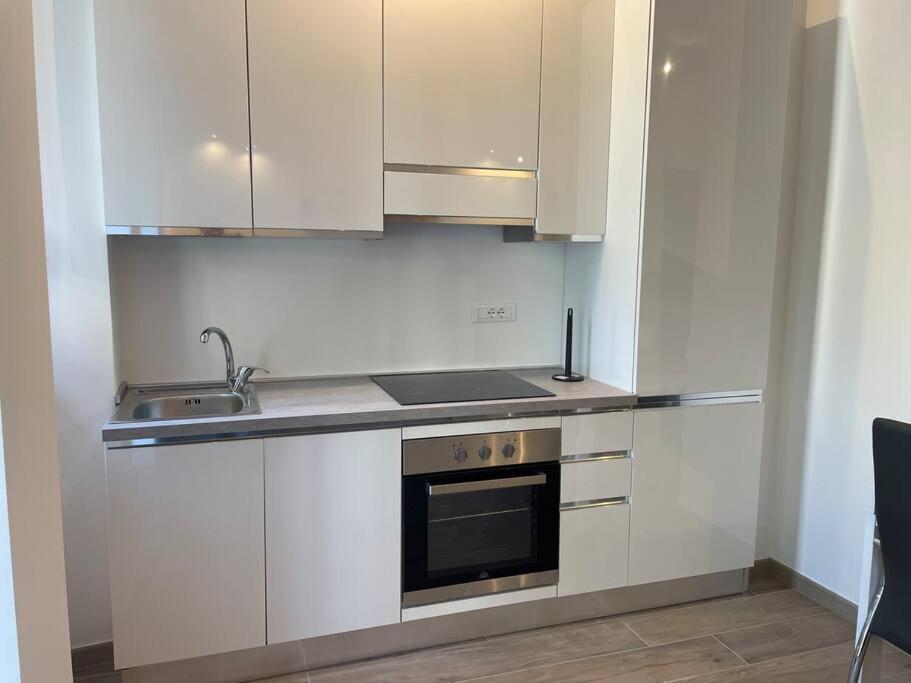 Marina House - Iulm Navigli San Paolo Lägenhet Milano Exteriör bild