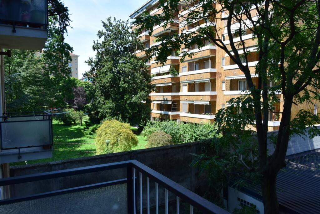 Marina House - Iulm Navigli San Paolo Lägenhet Milano Exteriör bild