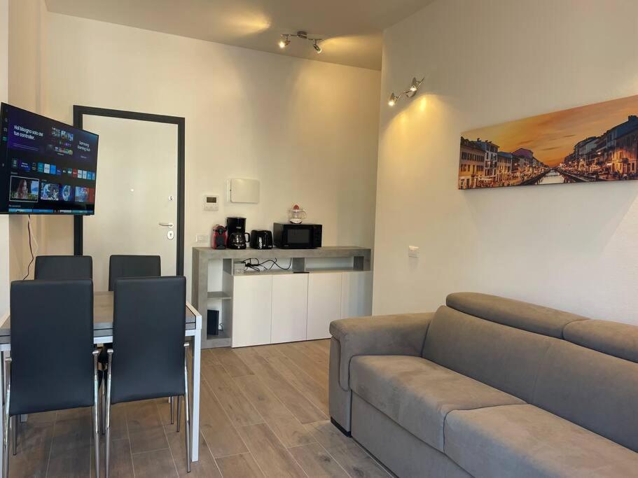 Marina House - Iulm Navigli San Paolo Lägenhet Milano Exteriör bild