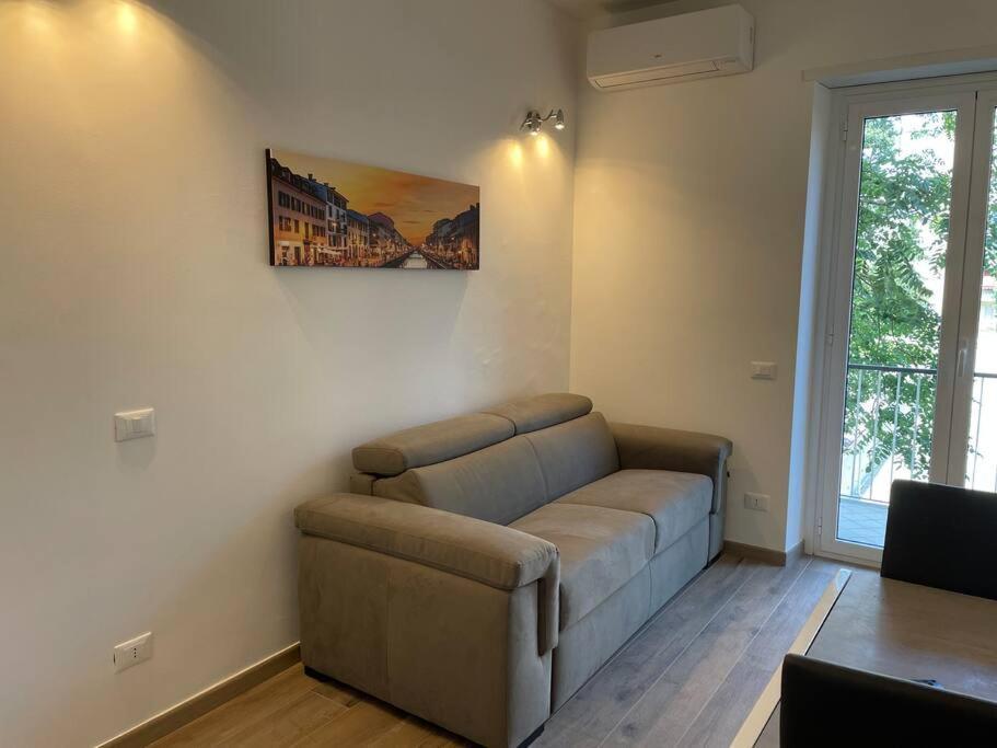 Marina House - Iulm Navigli San Paolo Lägenhet Milano Exteriör bild