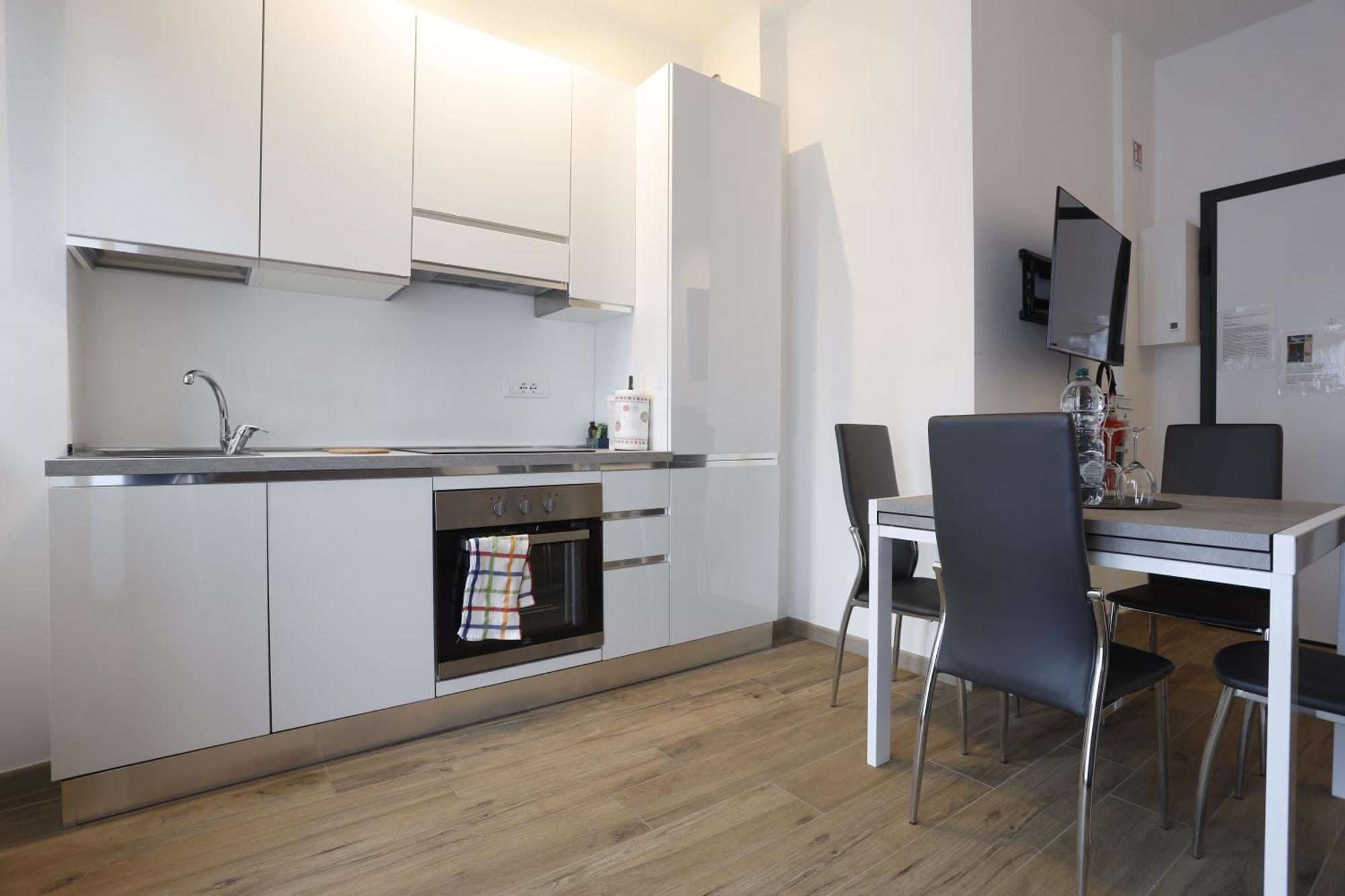 Marina House - Iulm Navigli San Paolo Lägenhet Milano Exteriör bild