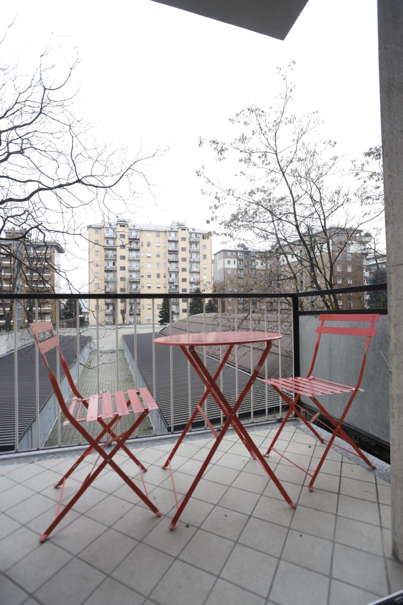 Marina House - Iulm Navigli San Paolo Lägenhet Milano Exteriör bild