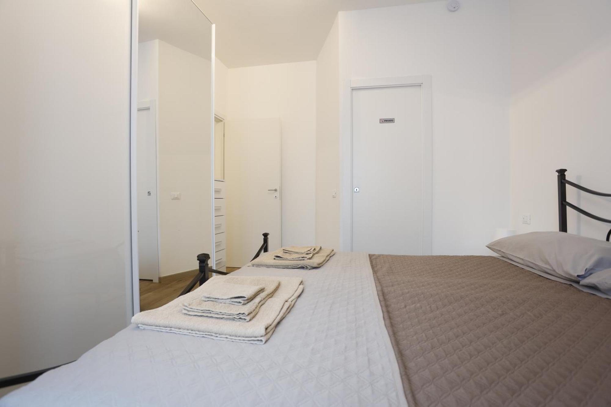Marina House - Iulm Navigli San Paolo Lägenhet Milano Exteriör bild