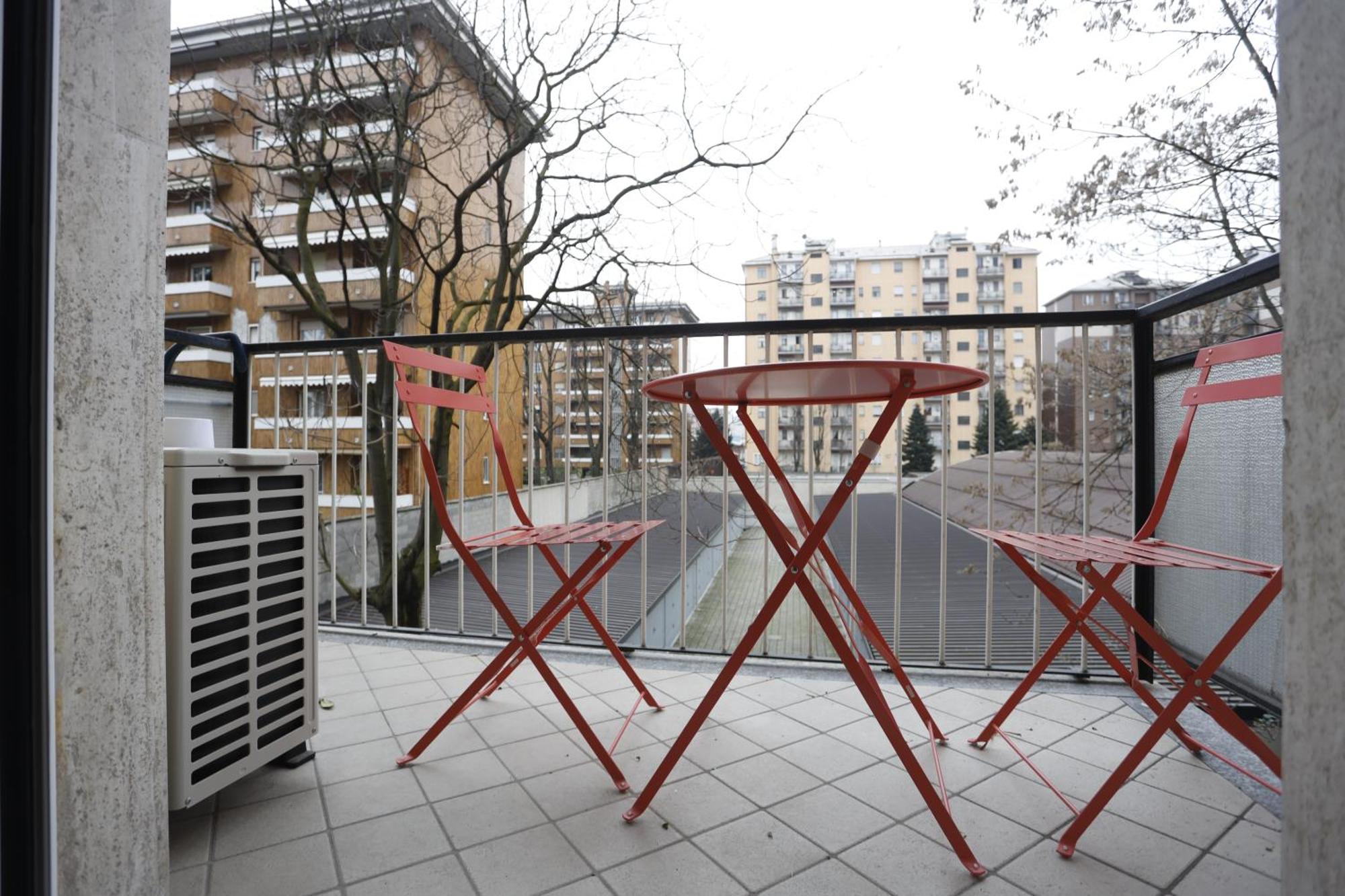 Marina House - Iulm Navigli San Paolo Lägenhet Milano Exteriör bild