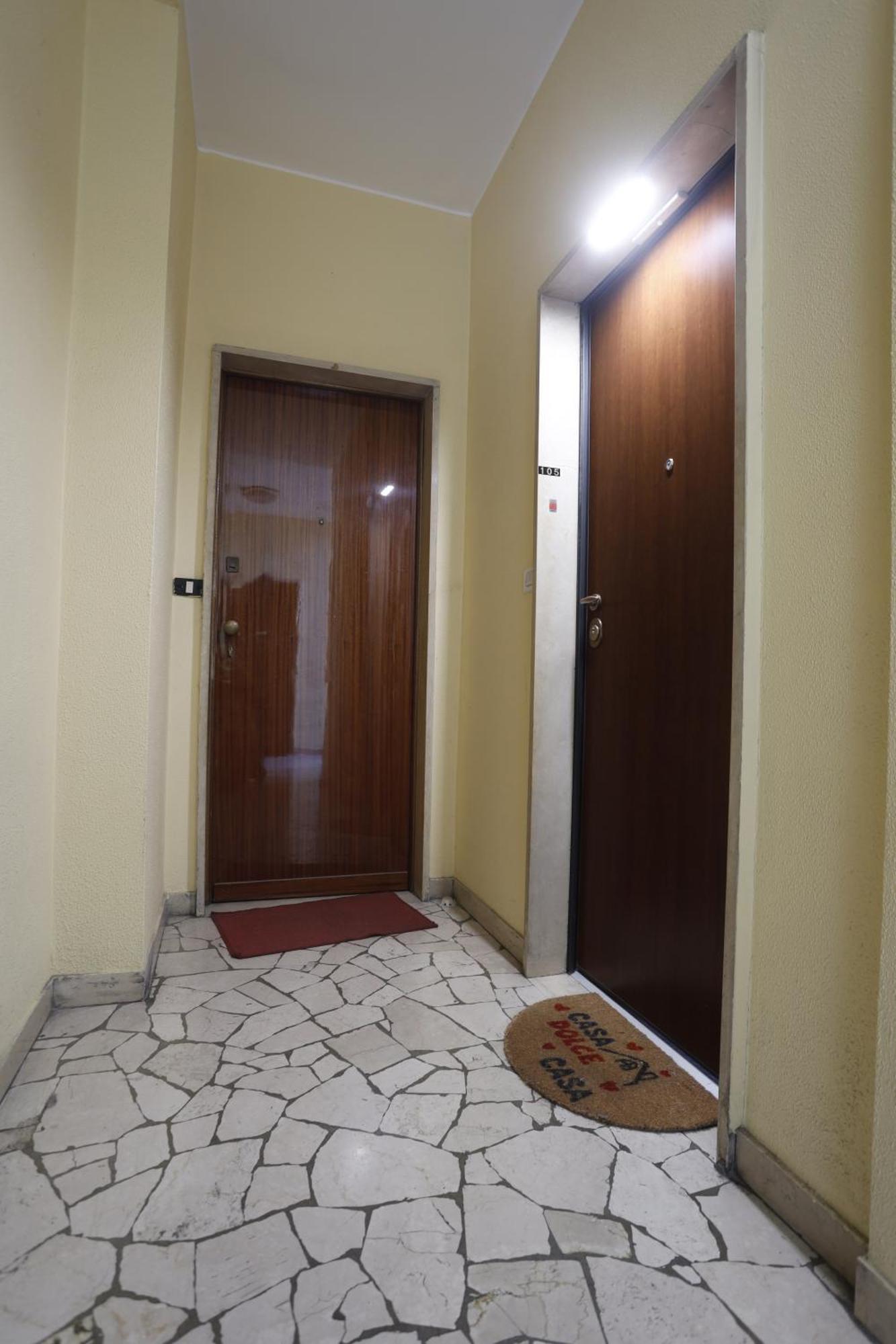 Marina House - Iulm Navigli San Paolo Lägenhet Milano Exteriör bild